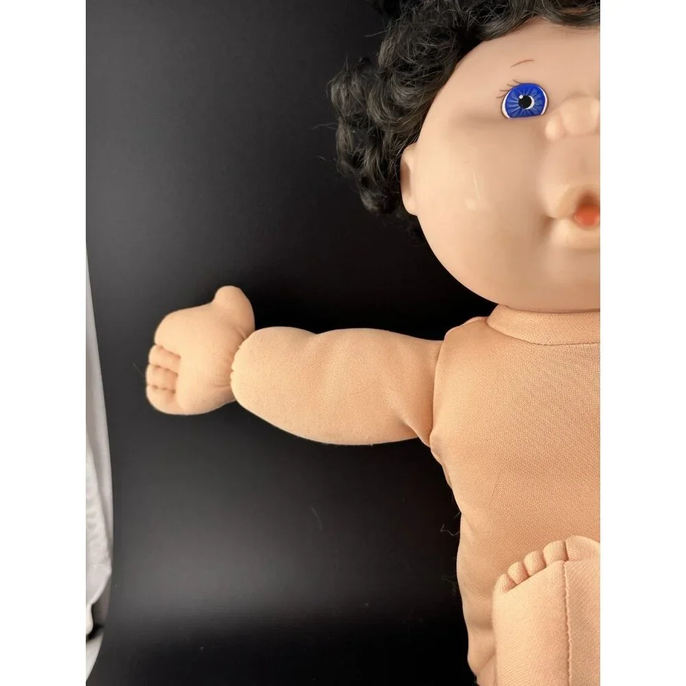 Vtg Cabbage Patch Kids Doll‎ Babblin' Fun Mattel Babbling 1995 NOT WORKING